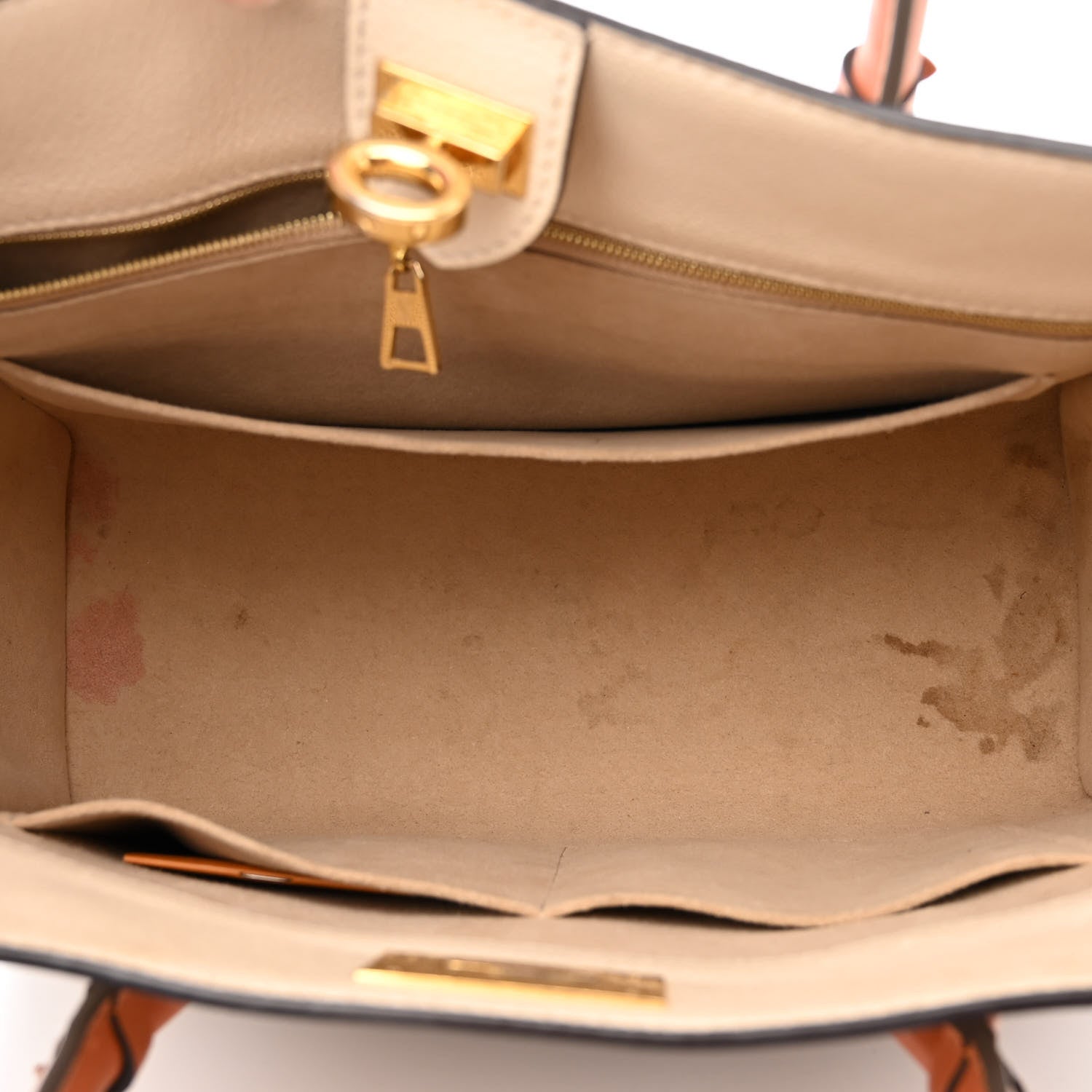 Louis Vuitton Calfskin Monogram Tufting On My Side Galet 5 of 11