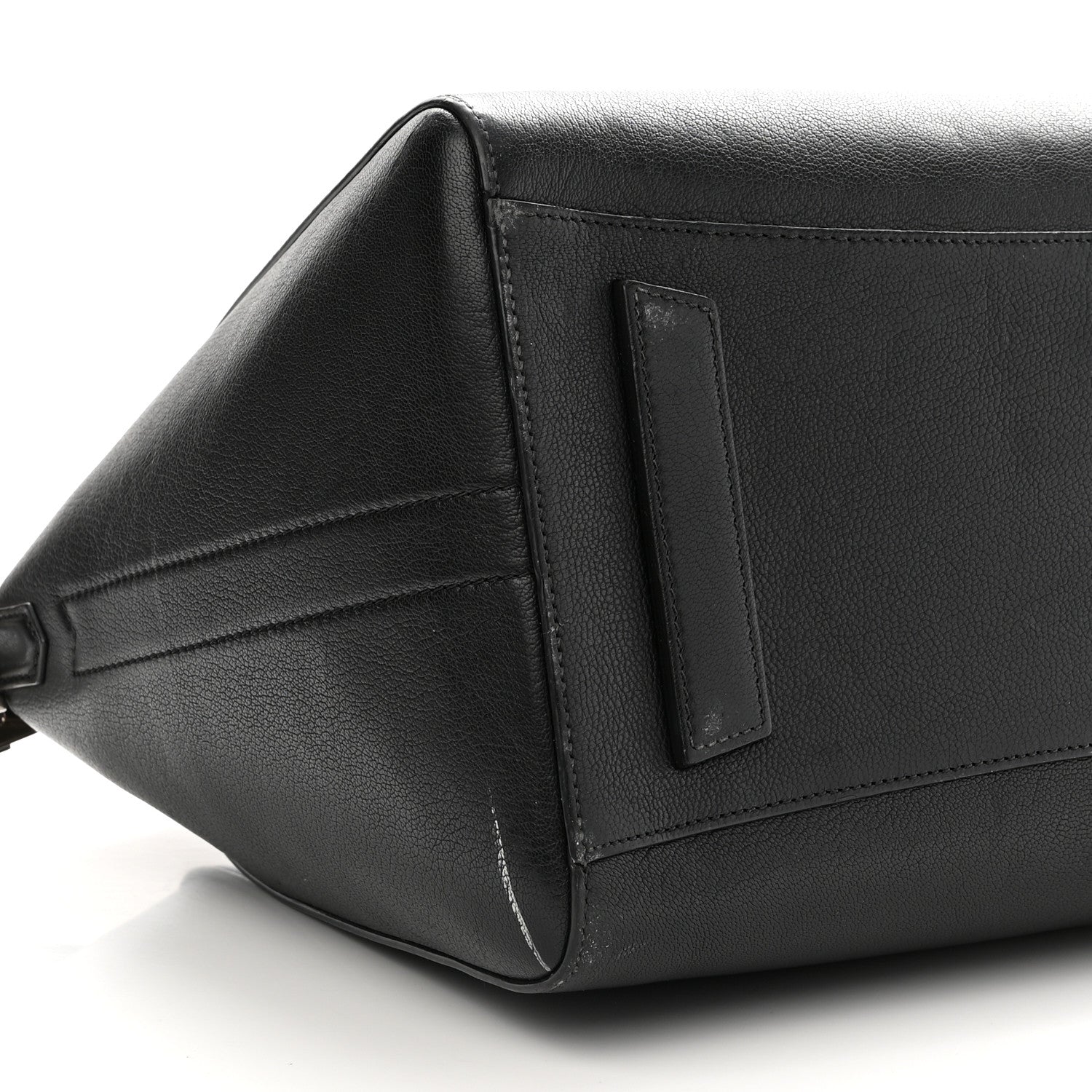 Givenchy Sugar Goatskin Medium Antigona Black 9 of 13