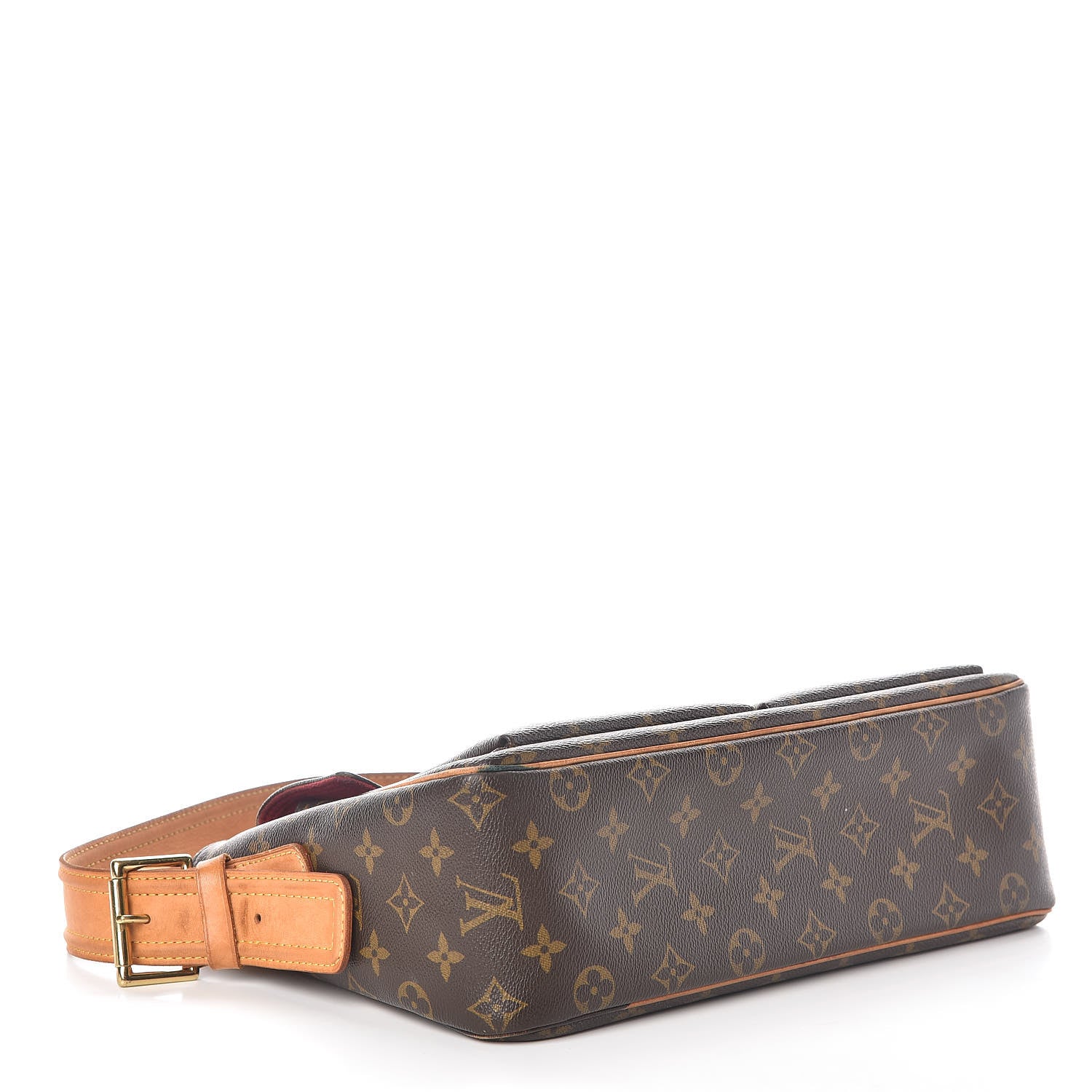 Louis Vuitton Monogram Viva-Cite GM 4 of 14