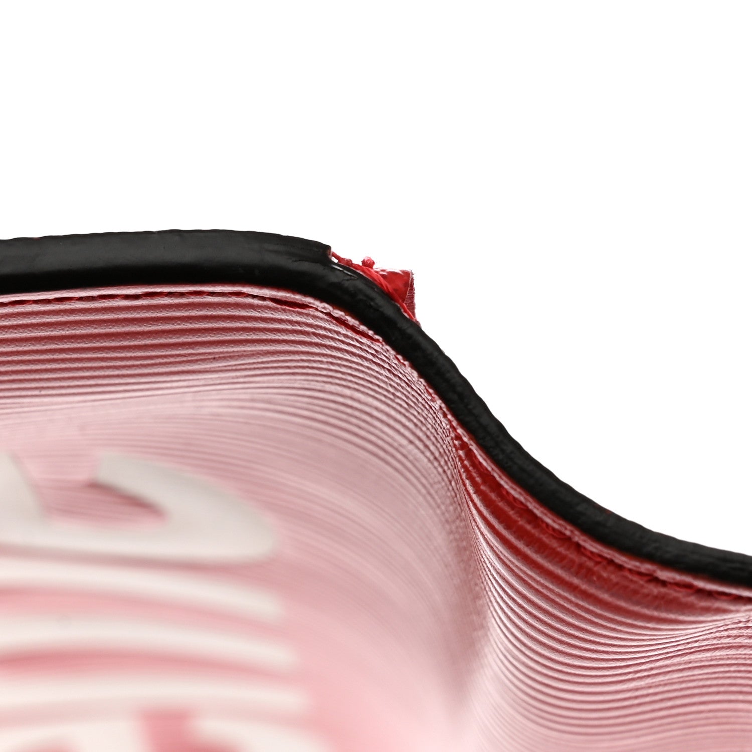 Louis Vuitton X Supreme Epi Brazza Wallet Red 9 of 9