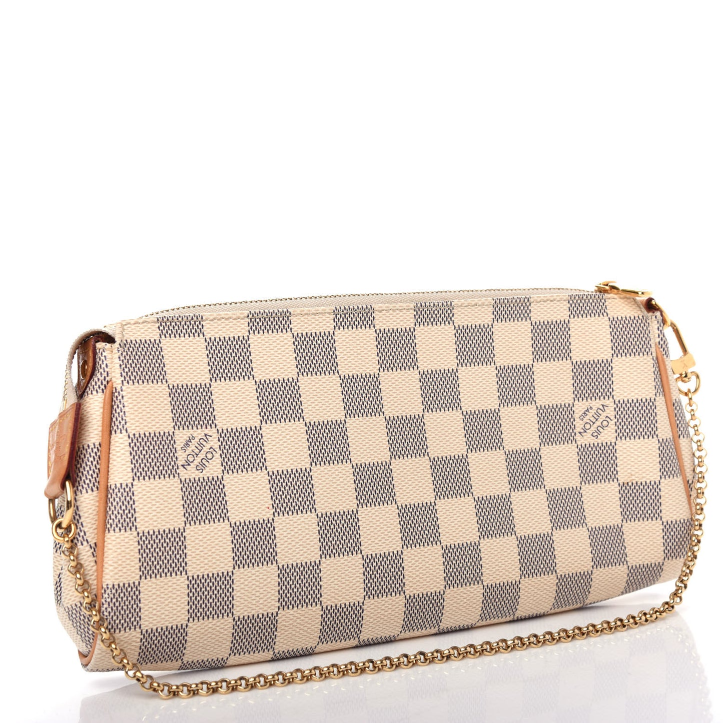 Damier Azur Eva Clutch