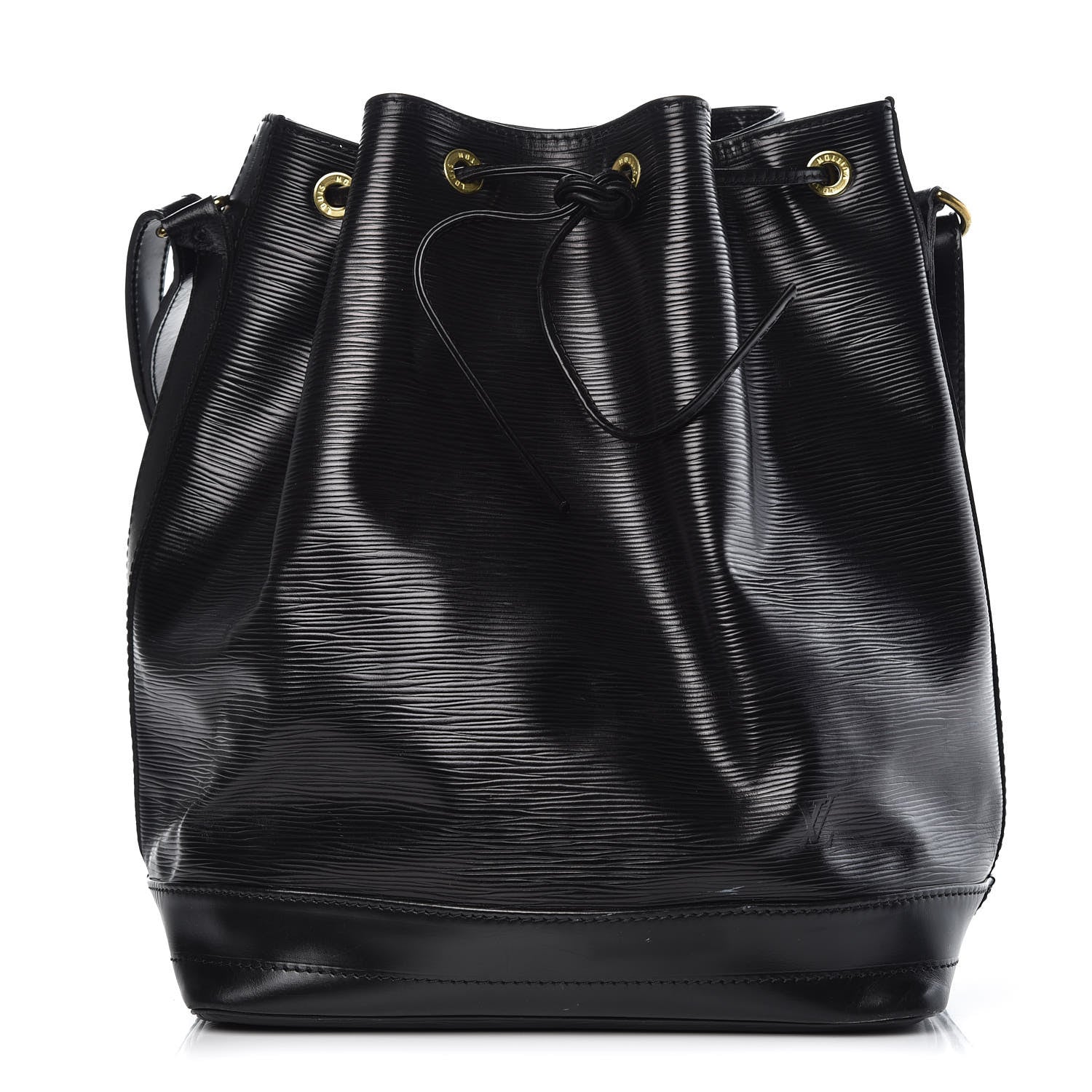 Louis Vuitton Epi Noe Black 1 of 13