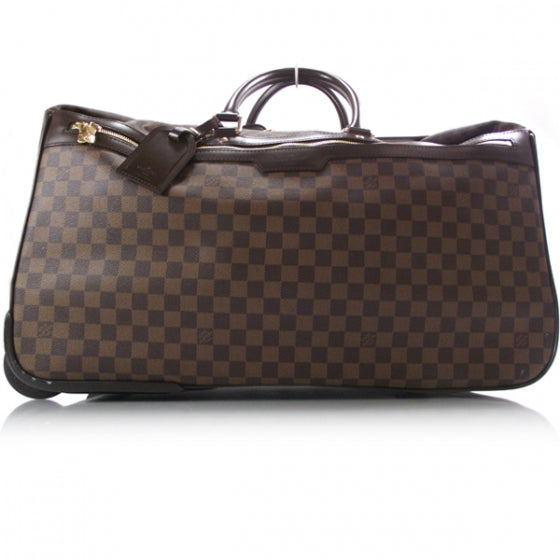 Louis Vuitton Damier Ebene Eole 60 Rolling Travel Bag 1 of 10