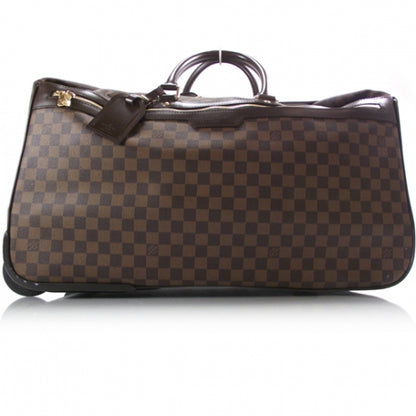Louis Vuitton Damier Ebene Eole 60 Rolling Travel Bag 1 of 10