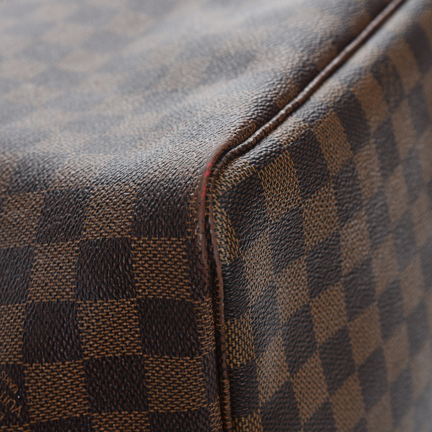 Louis Vuitton Damier Ebene Neverfull GM 7 of 13