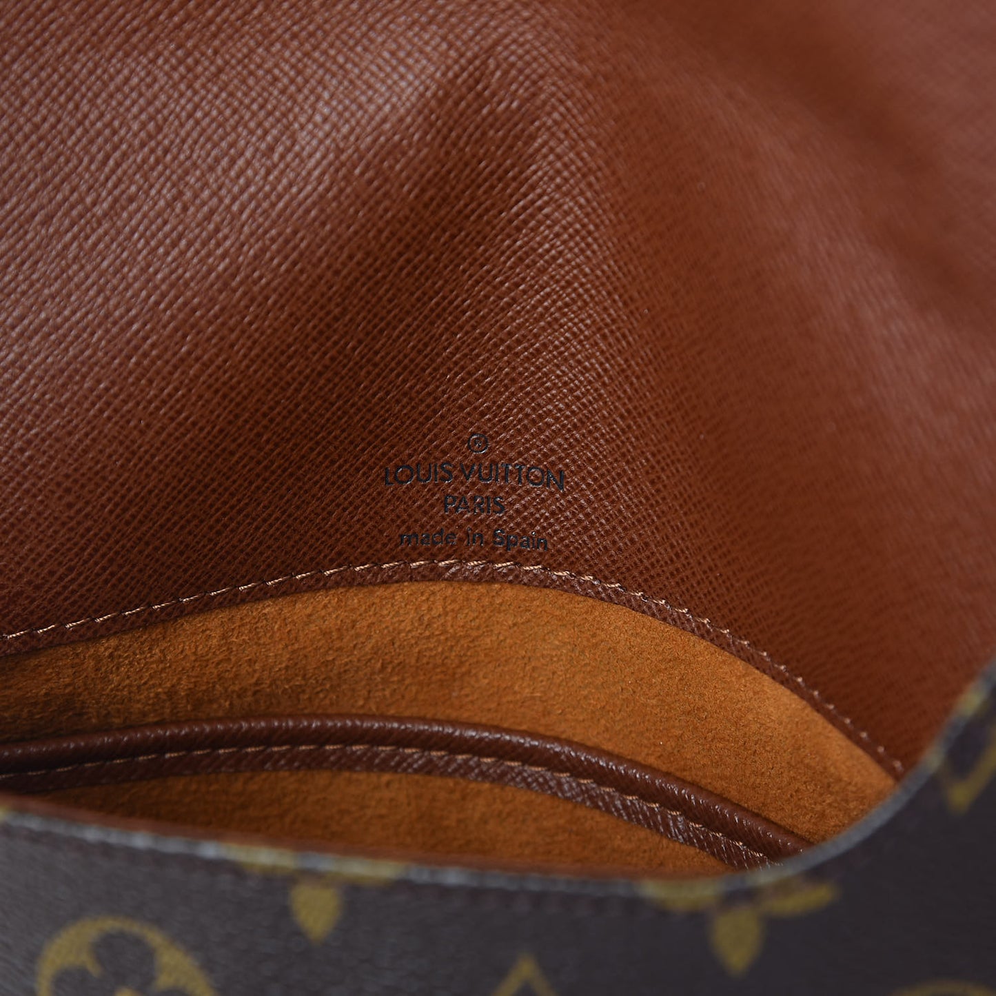 Monogram Musette Salsa