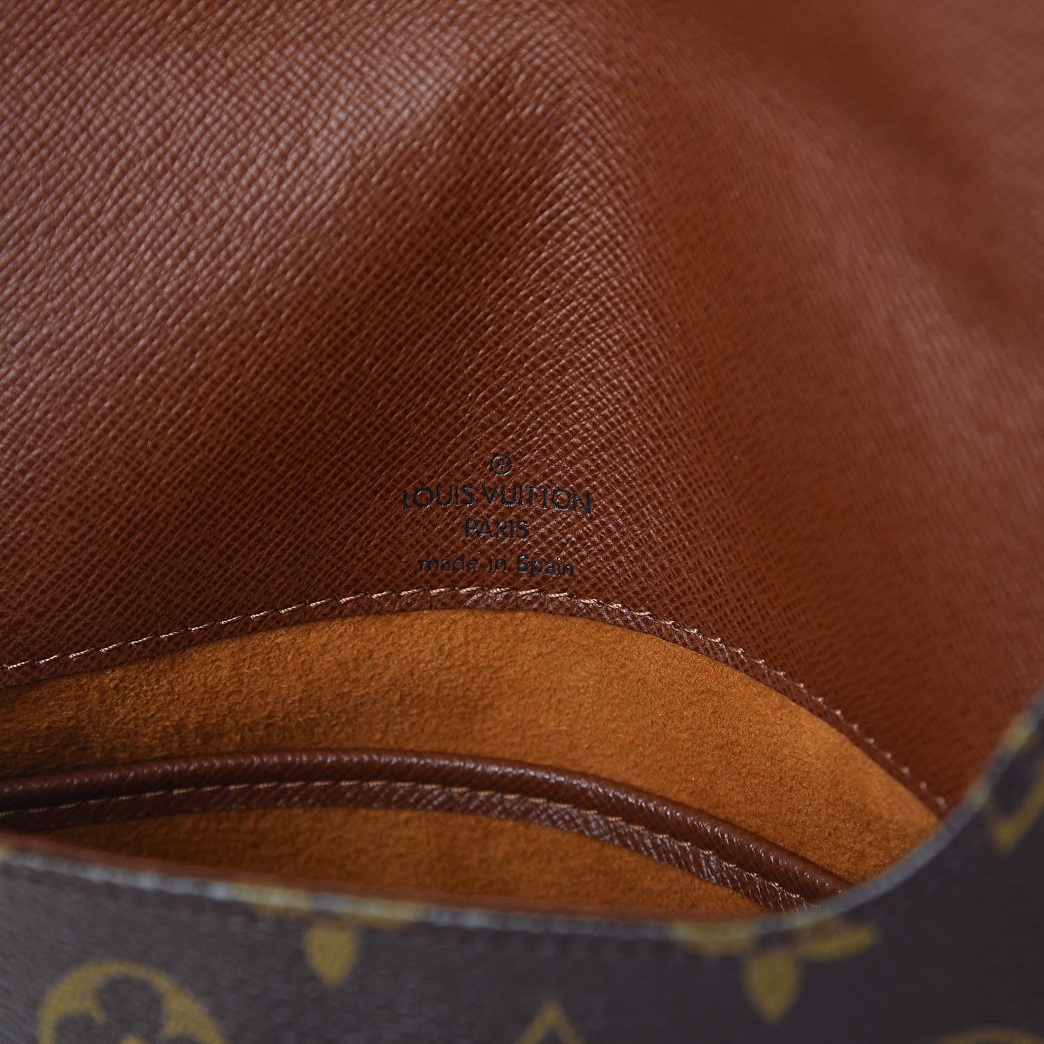 Louis Vuitton Monogram Musette Salsa 6 of 9