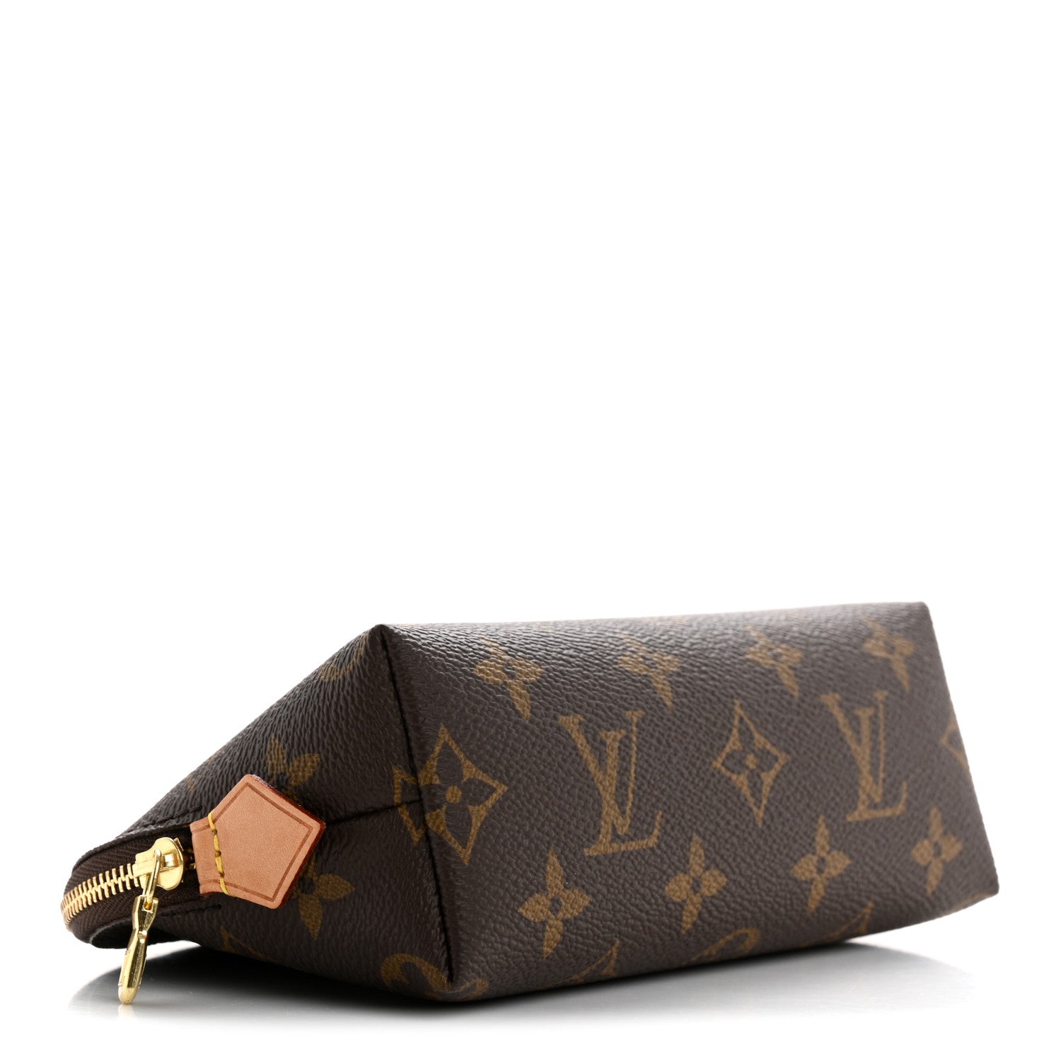 Louis Vuitton Monogram Cosmetic Pouch 4 of 8