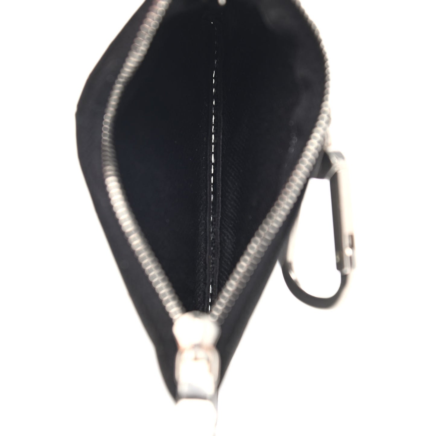 Damier Graphite Key Pouch