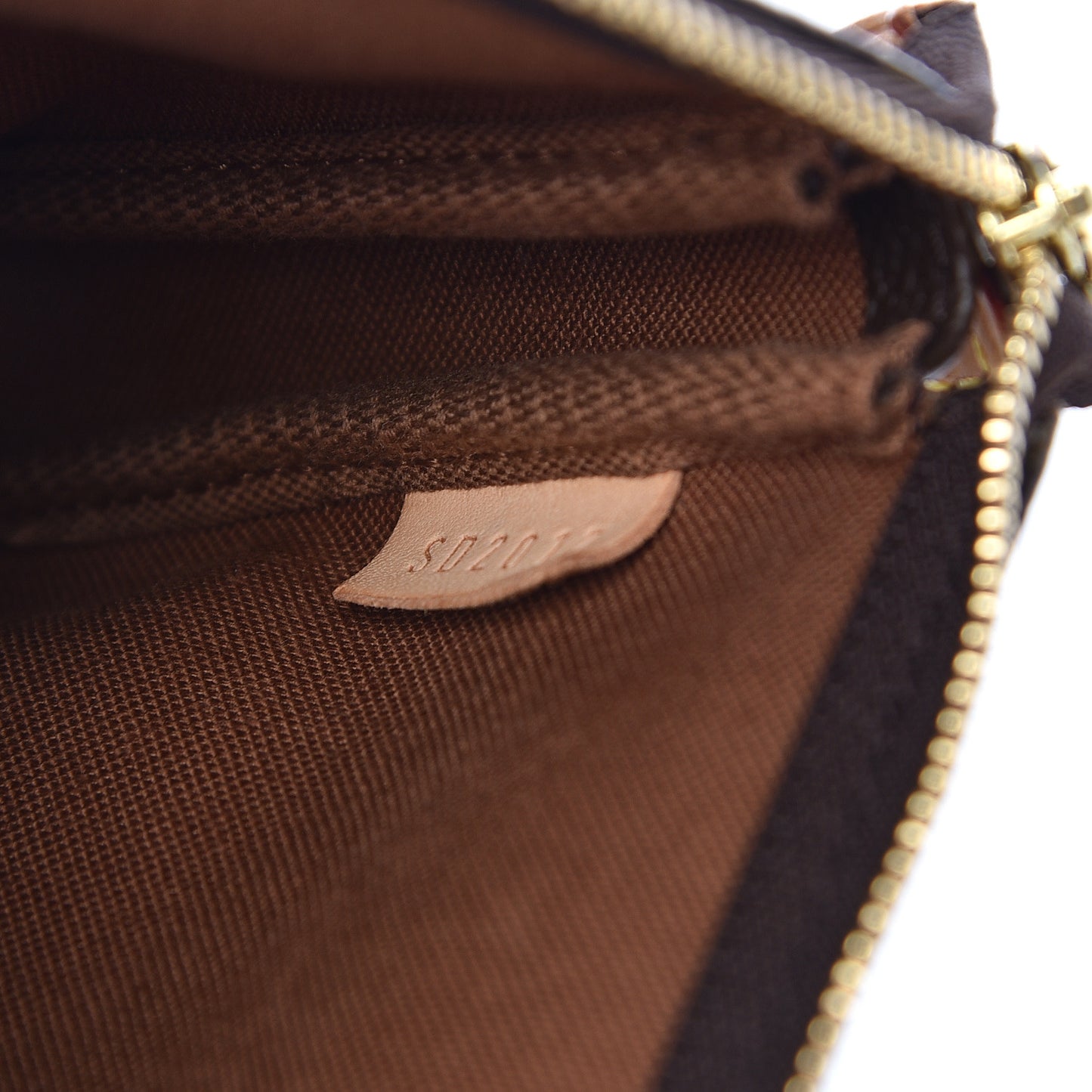 Monogram Pochette Accessories