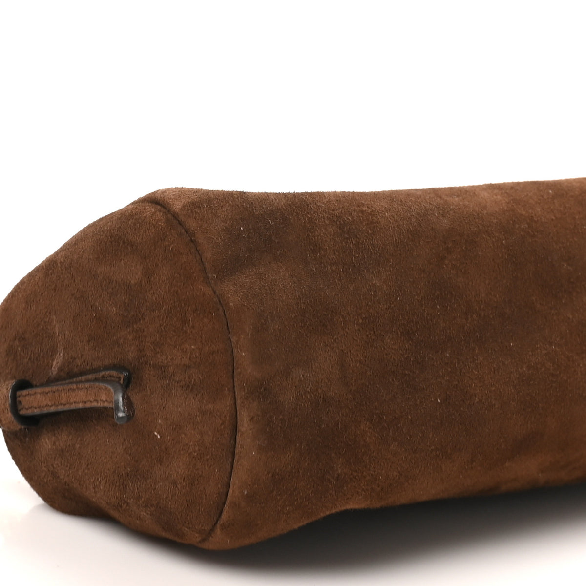 Suede Pouch Cacao