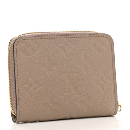Louis Vuitton Empreinte Zippy Coin Purse Tourterelle 3 of 6