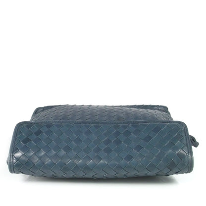 Bottega Veneta Vintage Woven Leather Shoulder Bag 4 of 8