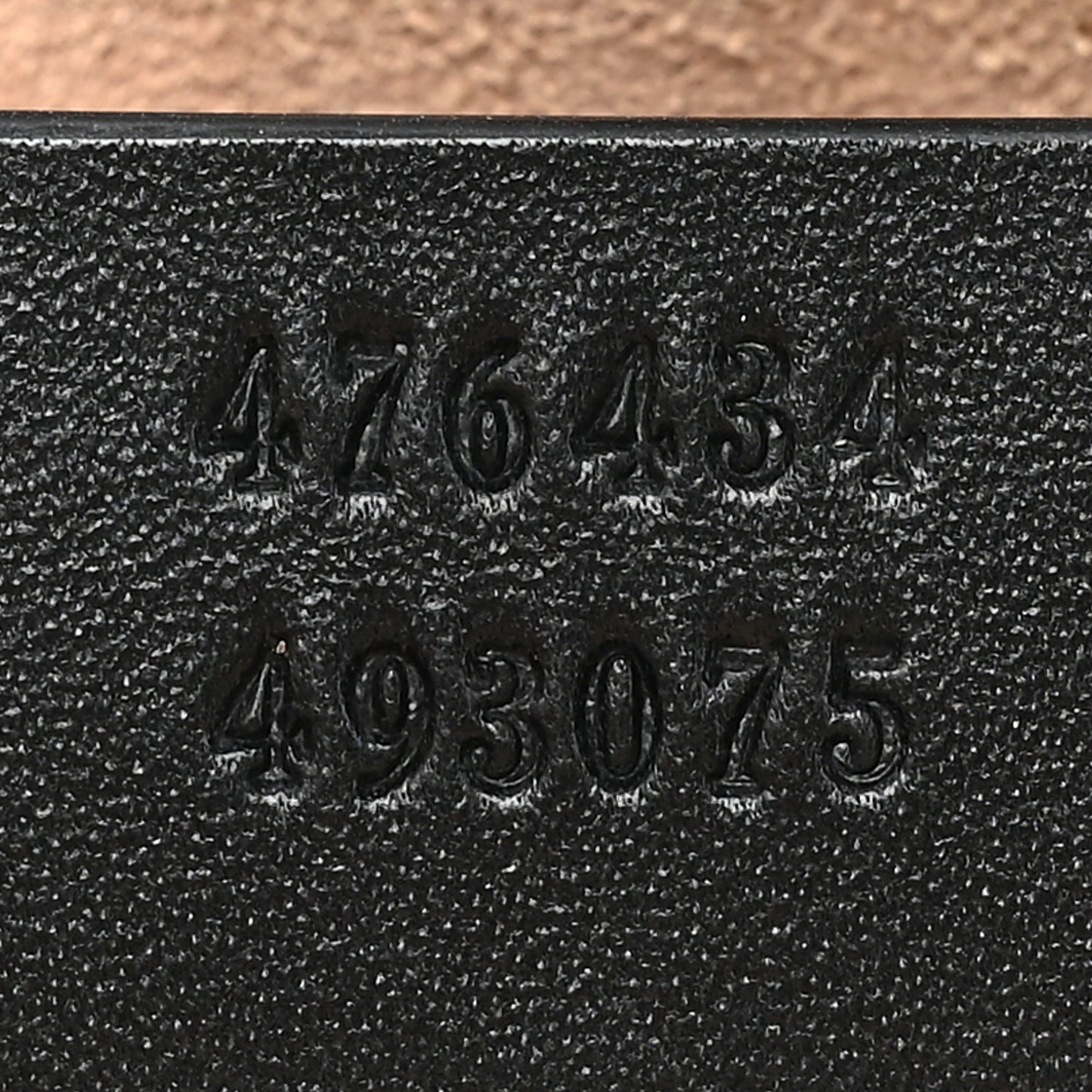 Calfskin Matelasse GG Marmont Belt Bag 75/30 Black