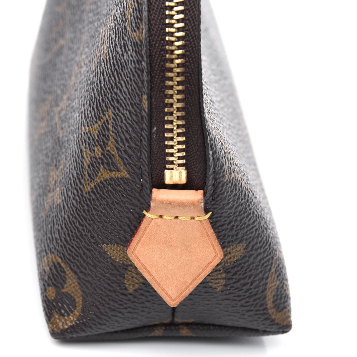 Louis Vuitton Monogram Cosmetic Pouch 14 of 15