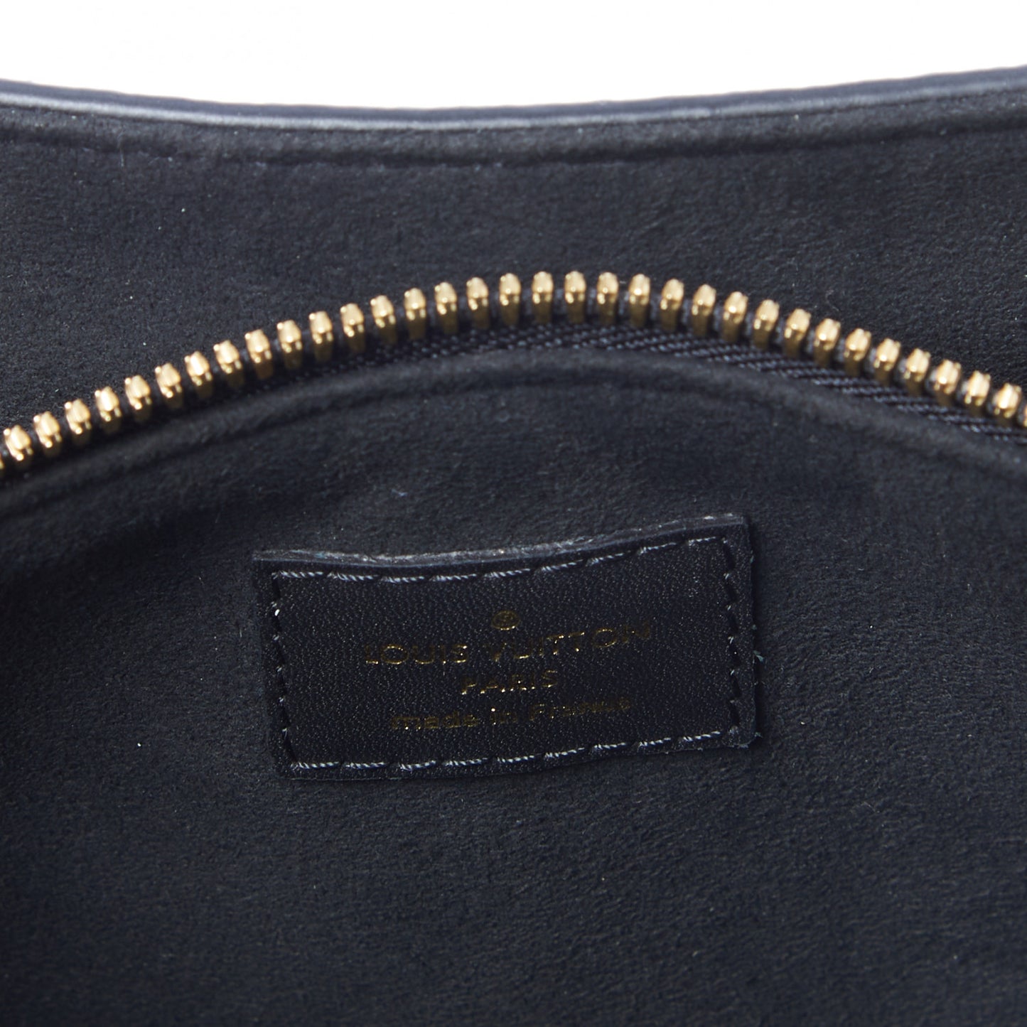 Monogram Soufflot BB Black