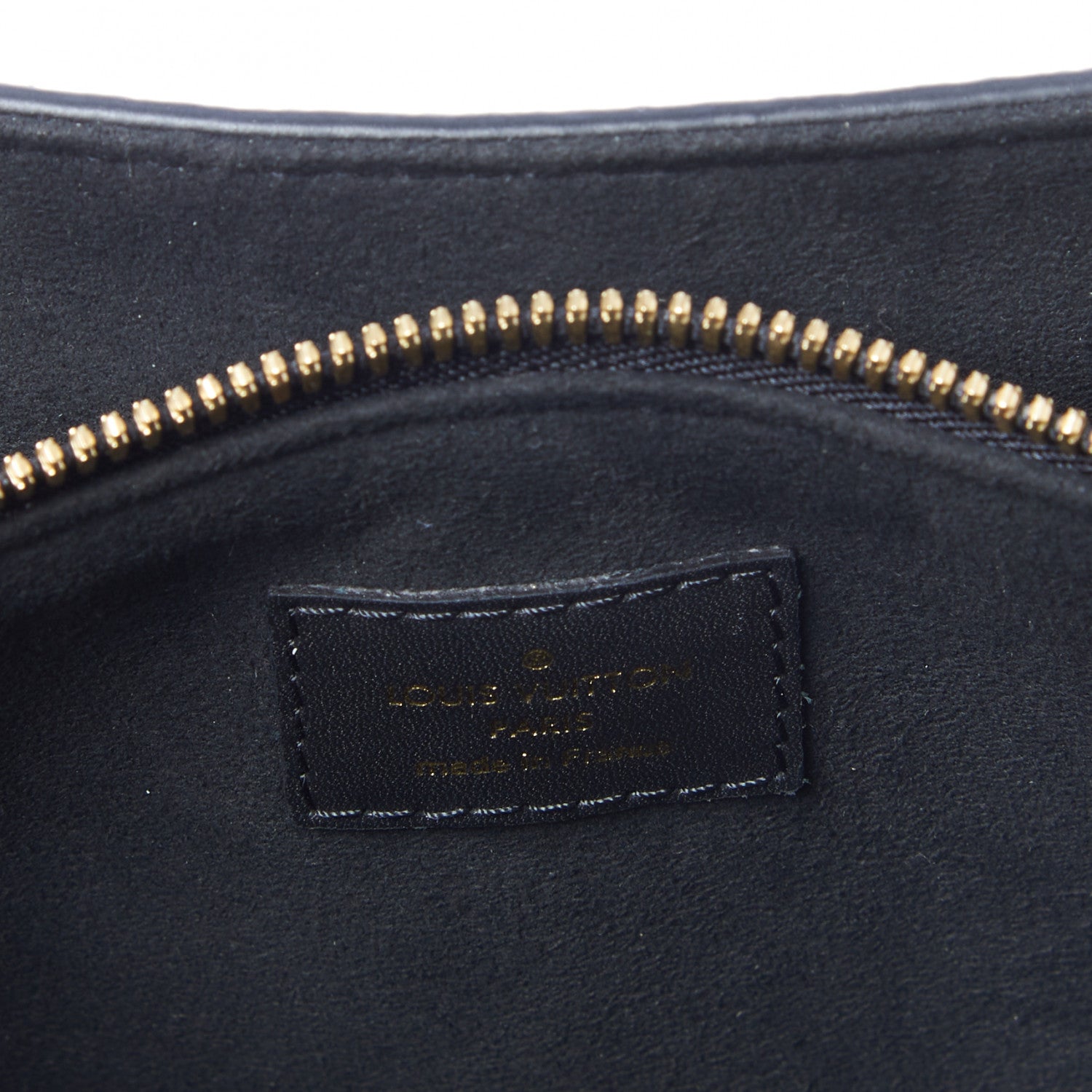 Louis Vuitton Monogram Soufflot BB Black 7 of 7