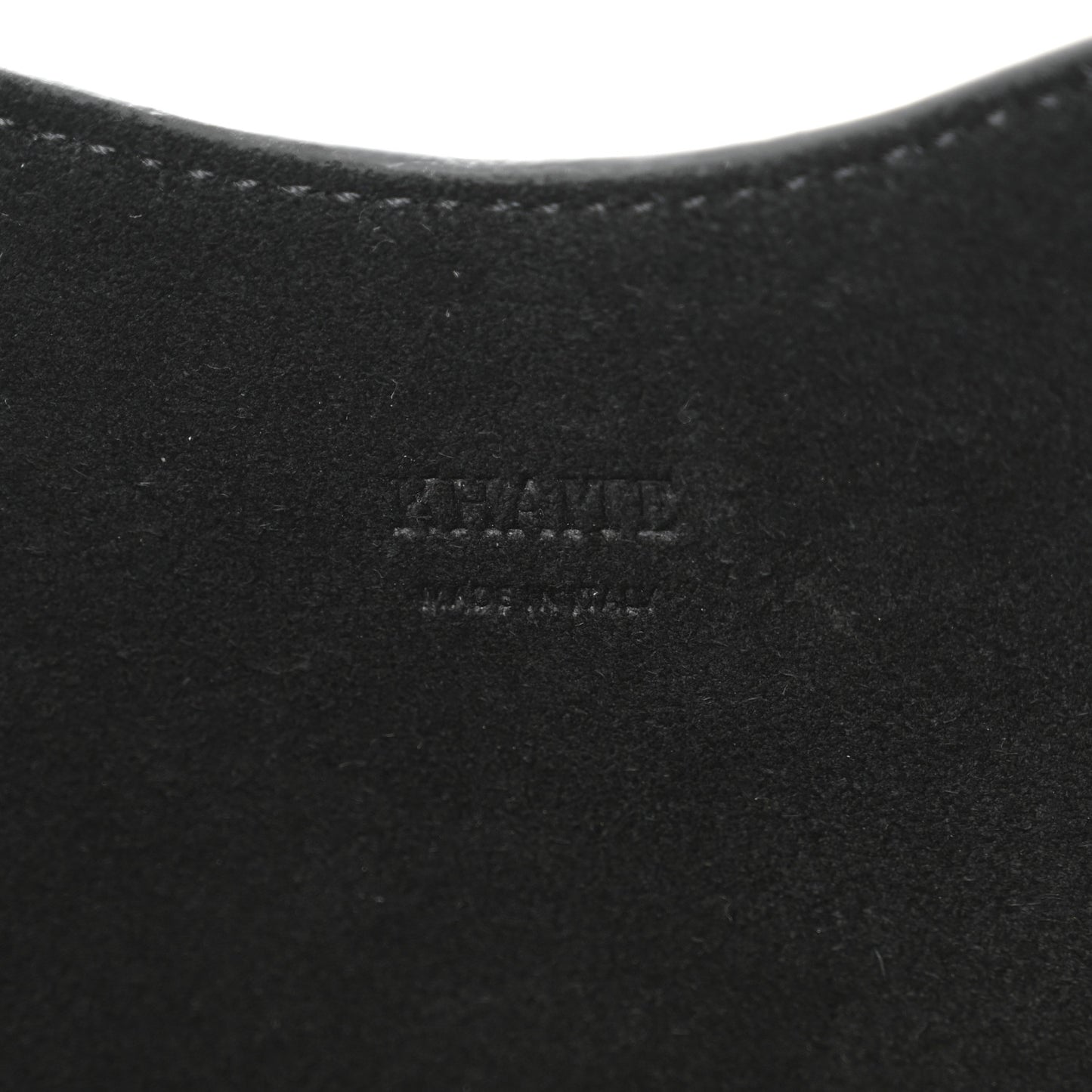 Pebbled Sport Calfskin Medium Lotus Tote Black