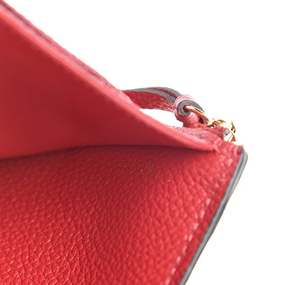 Louis Vuitton Empreinte Victorine Wallet Scarlet 7 of 7