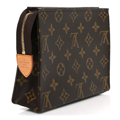 Louis Vuitton Monogram Toiletry Pouch 19 3 of 7