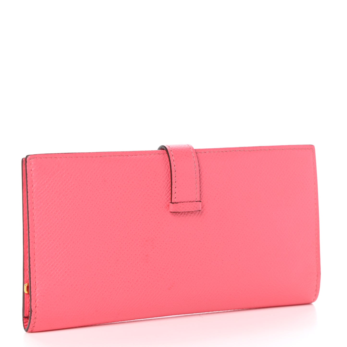 Epsom Bearn Gusset Wallet Rose Azalee