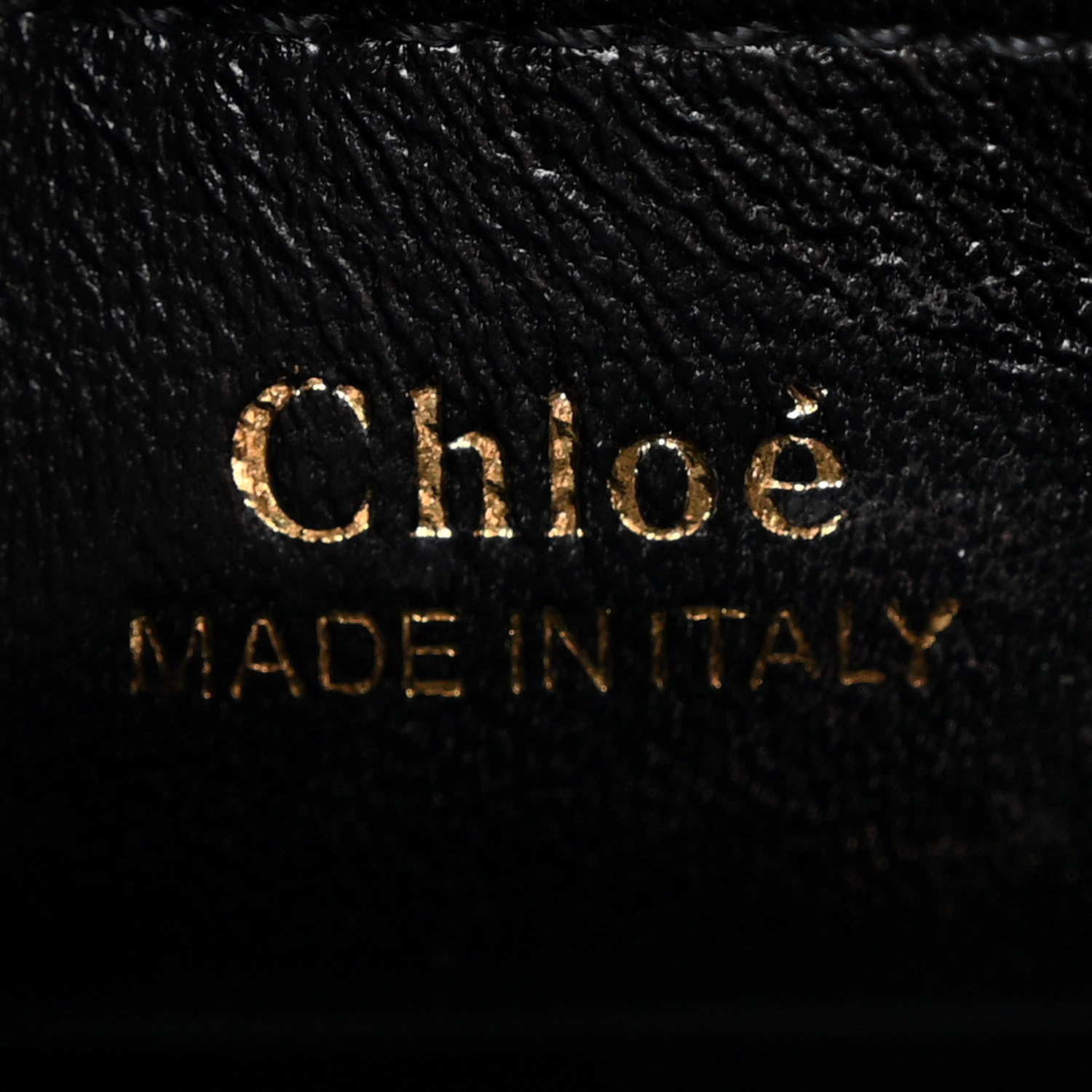 Chloe Nappa Small Kiss Bag Black 7 of 12