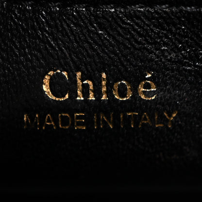 Chloe Nappa Small Kiss Bag Black 7 of 12