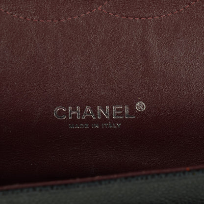 Chanel Caviar Quilted Maxi Double Flap Black 5 of 7