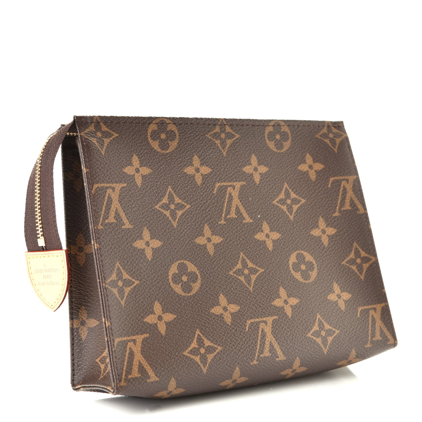 Monogram Toiletry Pouch 19