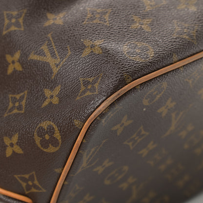Louis Vuitton Monogram Palermo GM 9 of 21