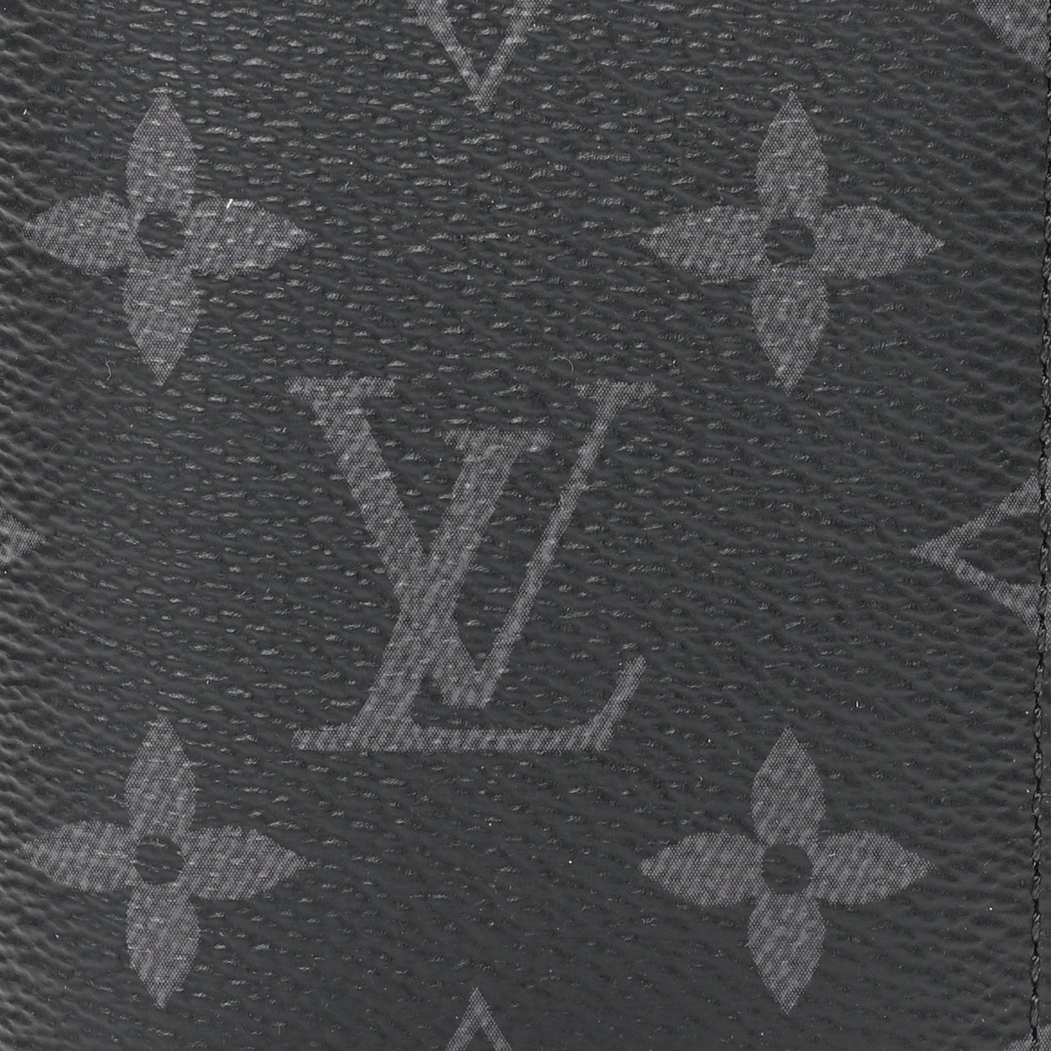 Louis Vuitton Monogram Eclipse Pocket Organizer NM 7 of 8