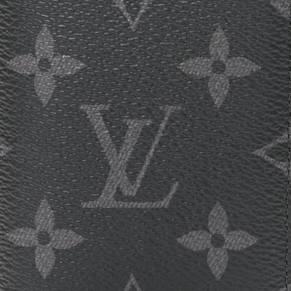 Louis Vuitton Monogram Eclipse Pocket Organizer NM 7 of 8