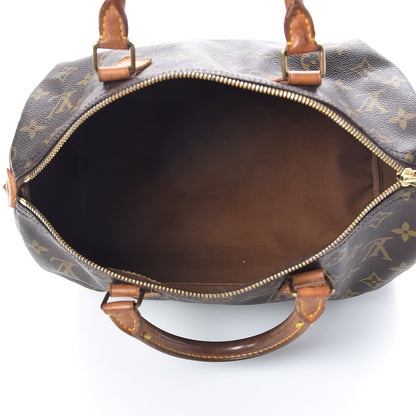 Louis Vuitton Monogram Speedy 30 5 of 29