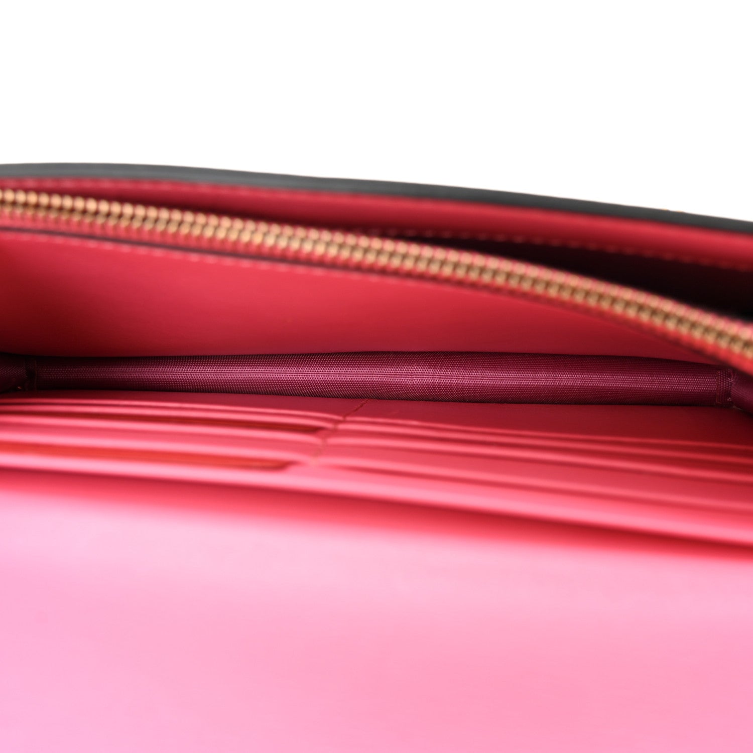 Valentino Garavani Smooth Calfksin Vlogo Wallet On Chain Feminine Pink 5 of 10