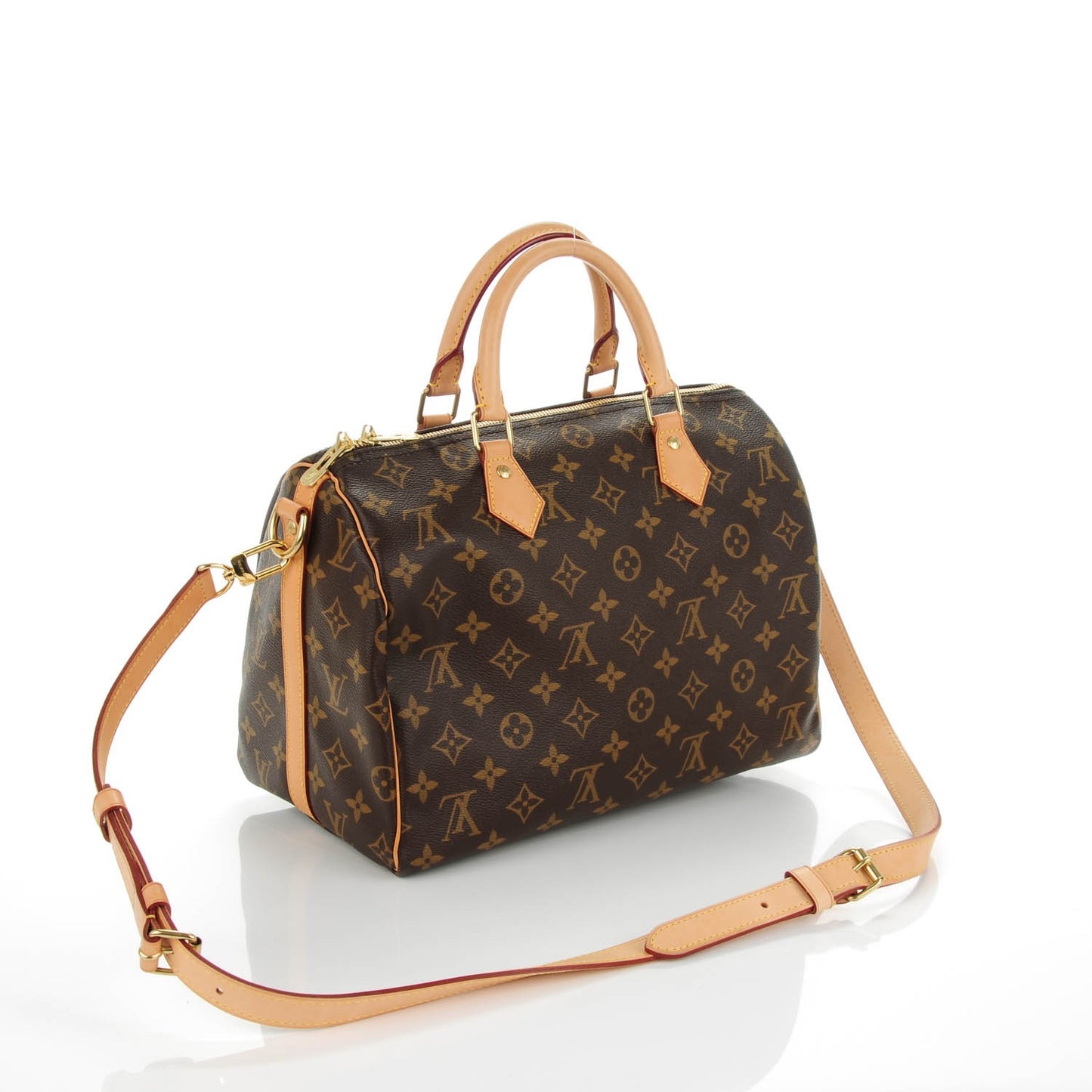 Monogram Speedy Bandouliere 30