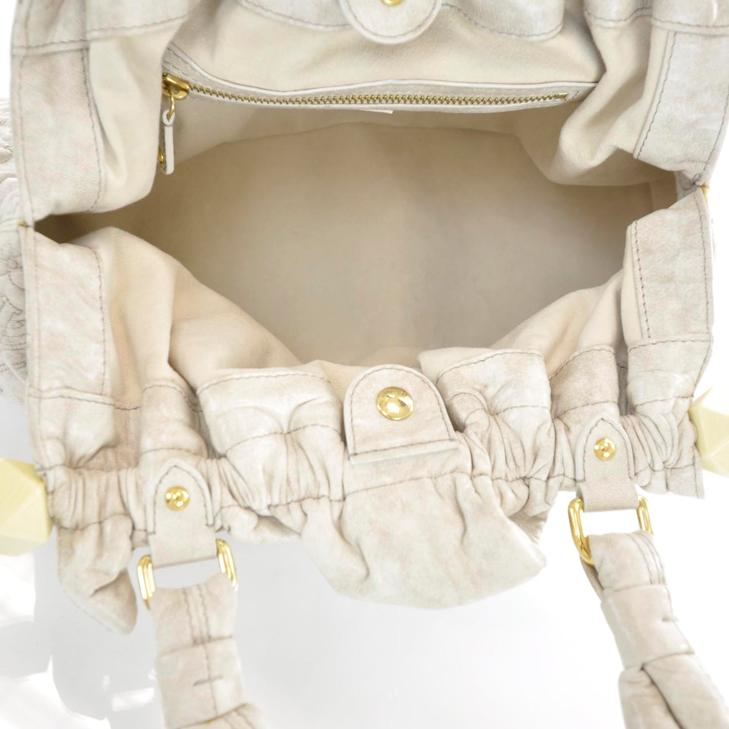 Olympe Stratus PM Ecru