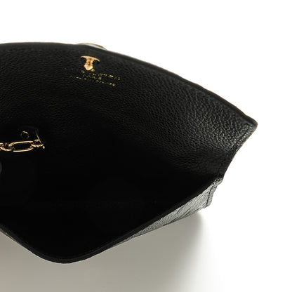 Louis Vuitton Empreinte Key Pouch Black 5 of 6