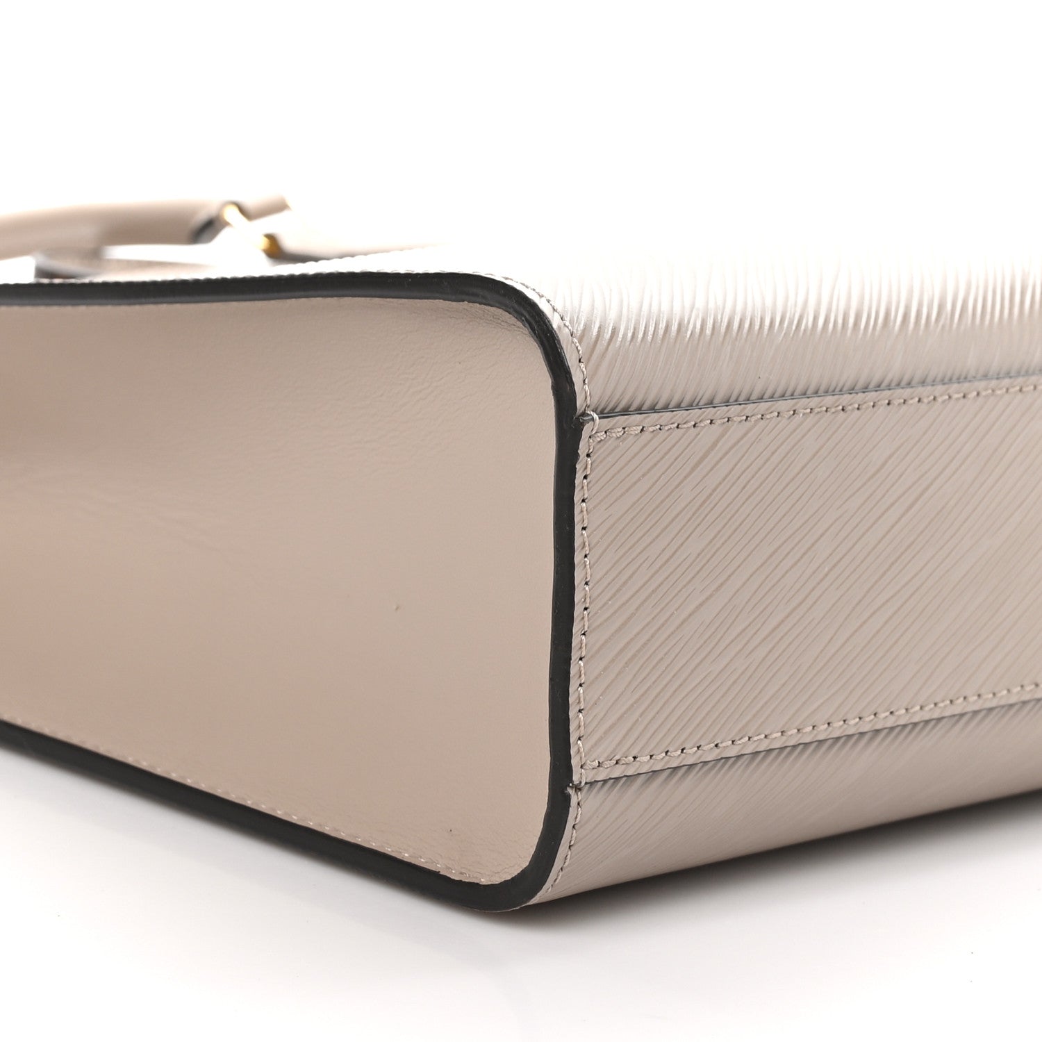 Louis Vuitton Epi Sac Plat PM Galet 7 of 8