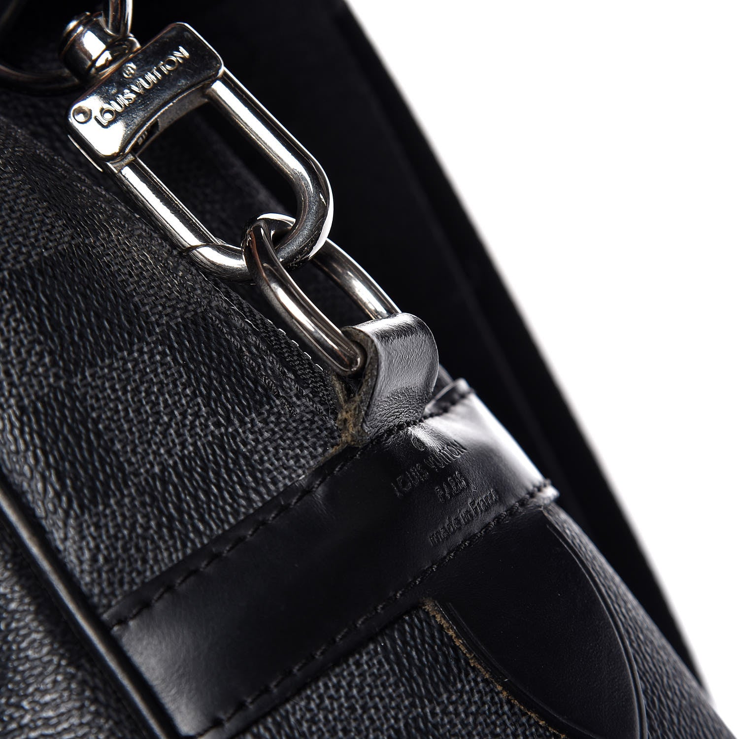 Louis Vuitton Damier Graphite Porte-Documents Voyage GM 28 of 28