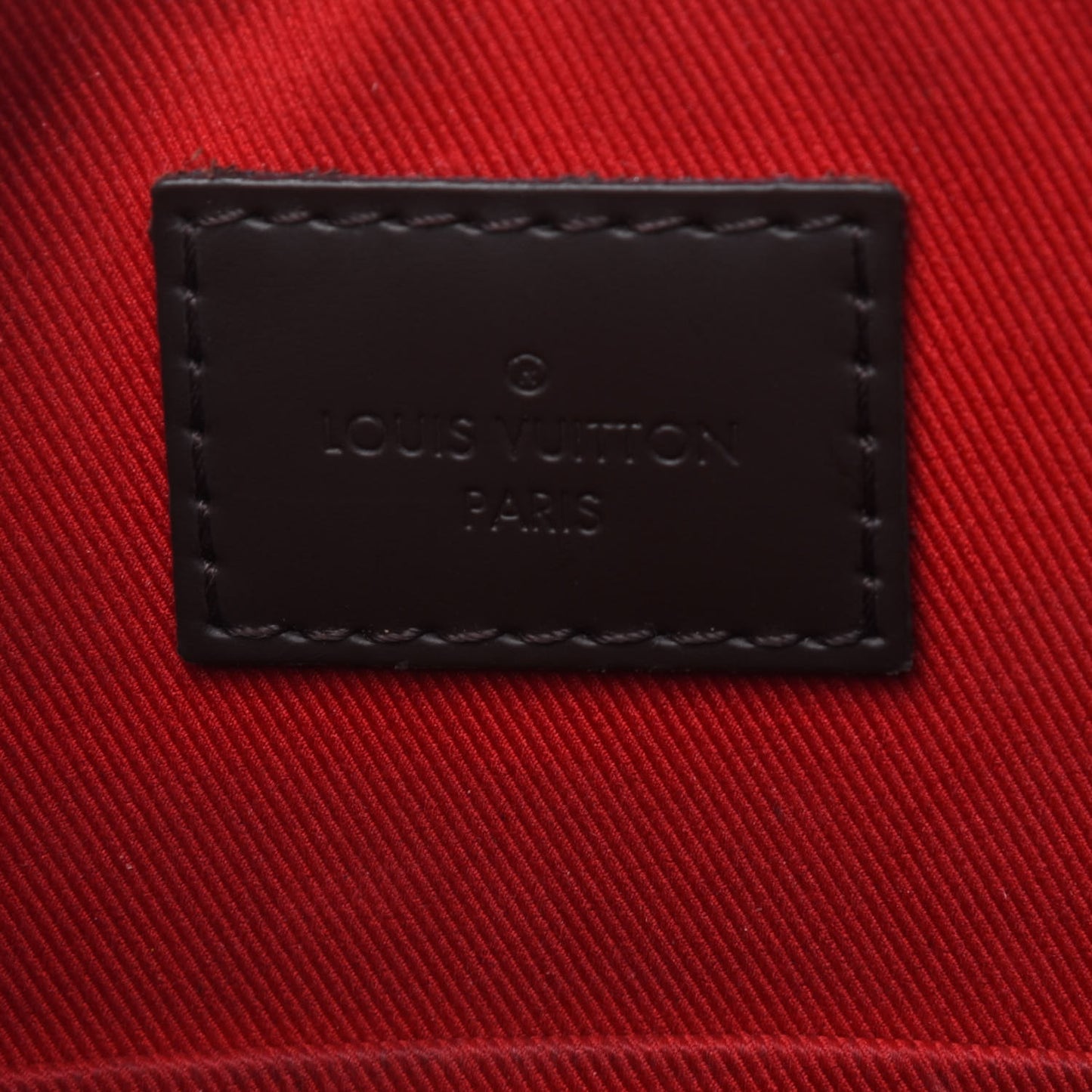 Damier Ebene South Bank Besace