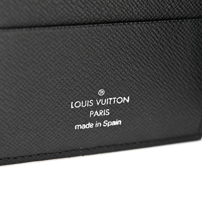 Louis Vuitton Damier Graphite Passport Cover 6 of 7