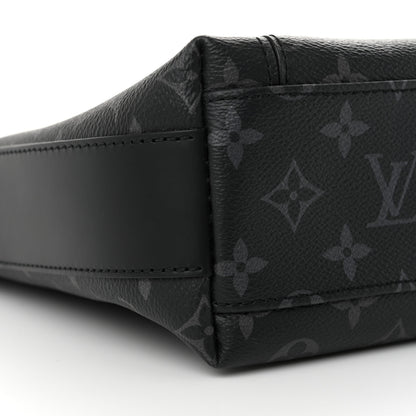 Louis Vuitton Monogram Eclipse Odyssey Messenger PM 9 of 11