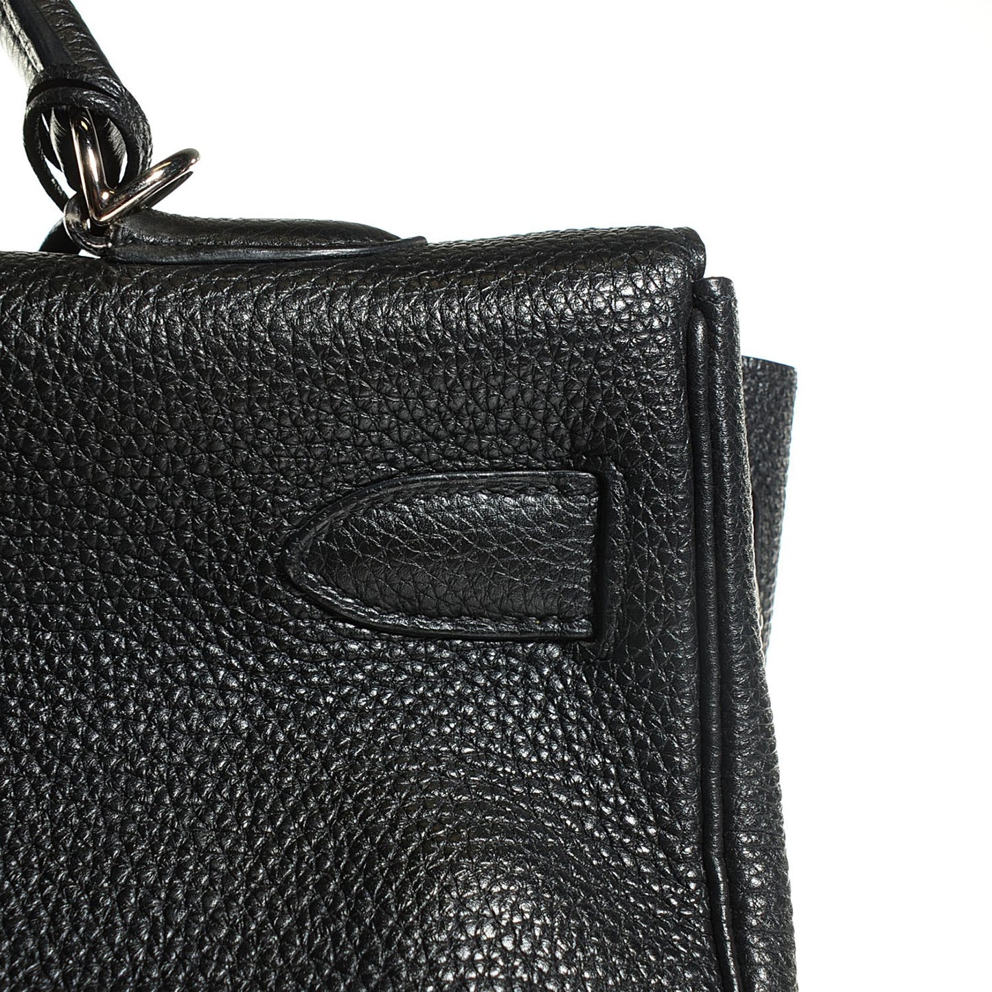 Togo Kelly Retourne 40 Black