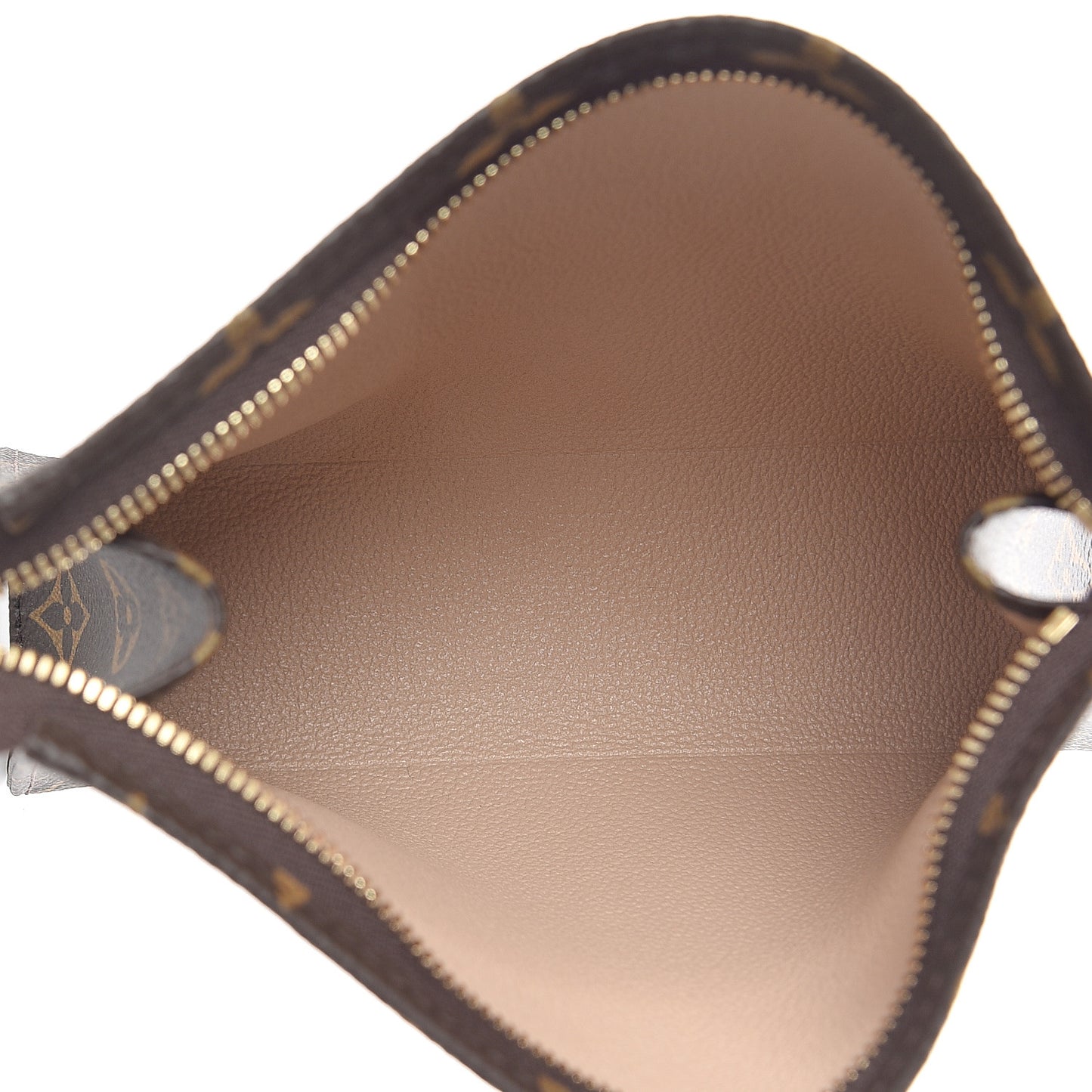 Monogram Toiletry Pouch 19