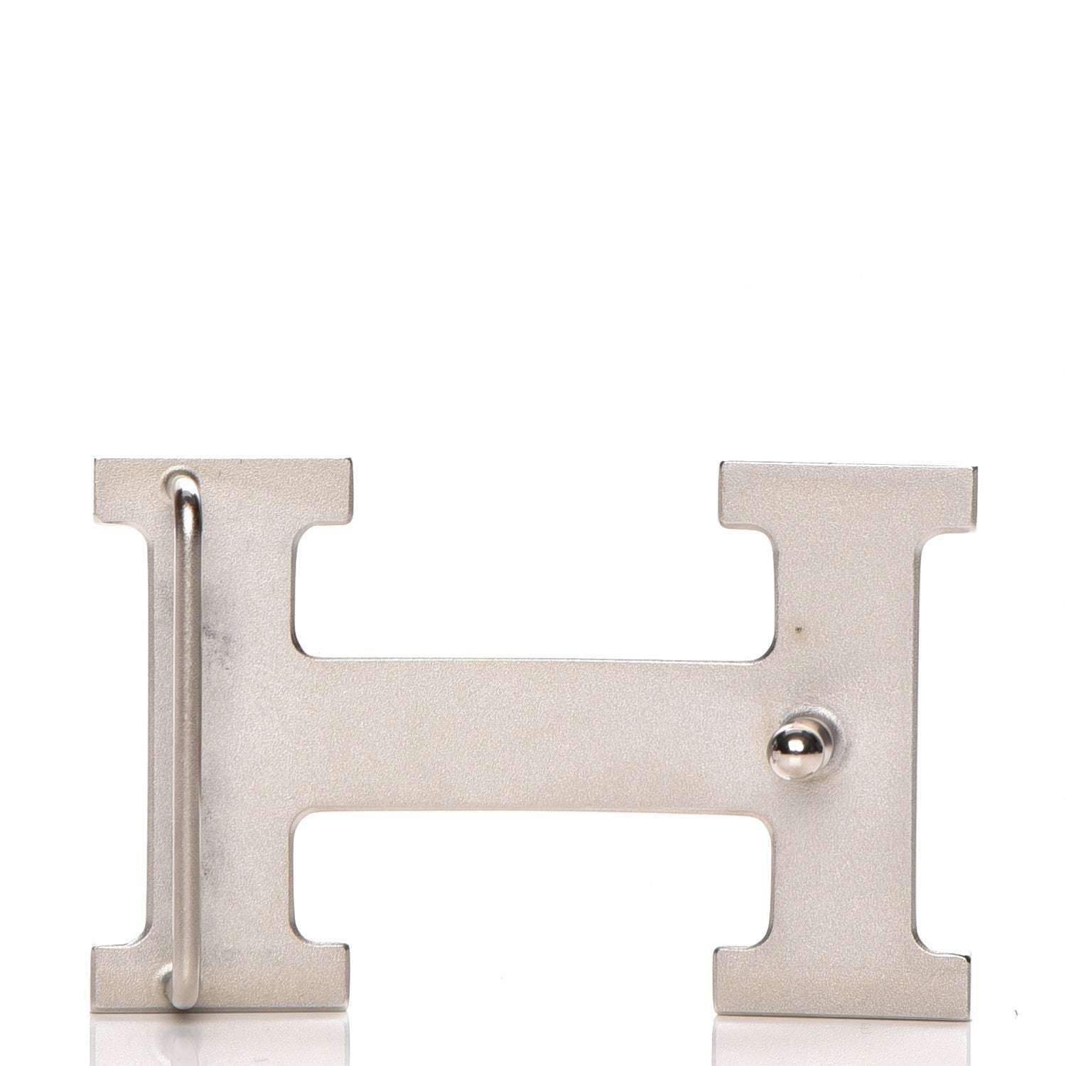 Hermes Box Taurillon Clemence 32mm H Belt 80 Black Gold 7 of 12