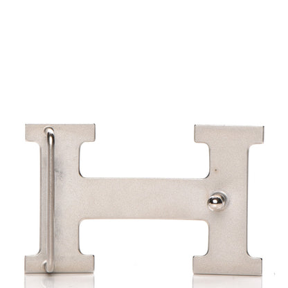 Hermes Box Taurillon Clemence 32mm H Belt 80 Black Gold 7 of 12