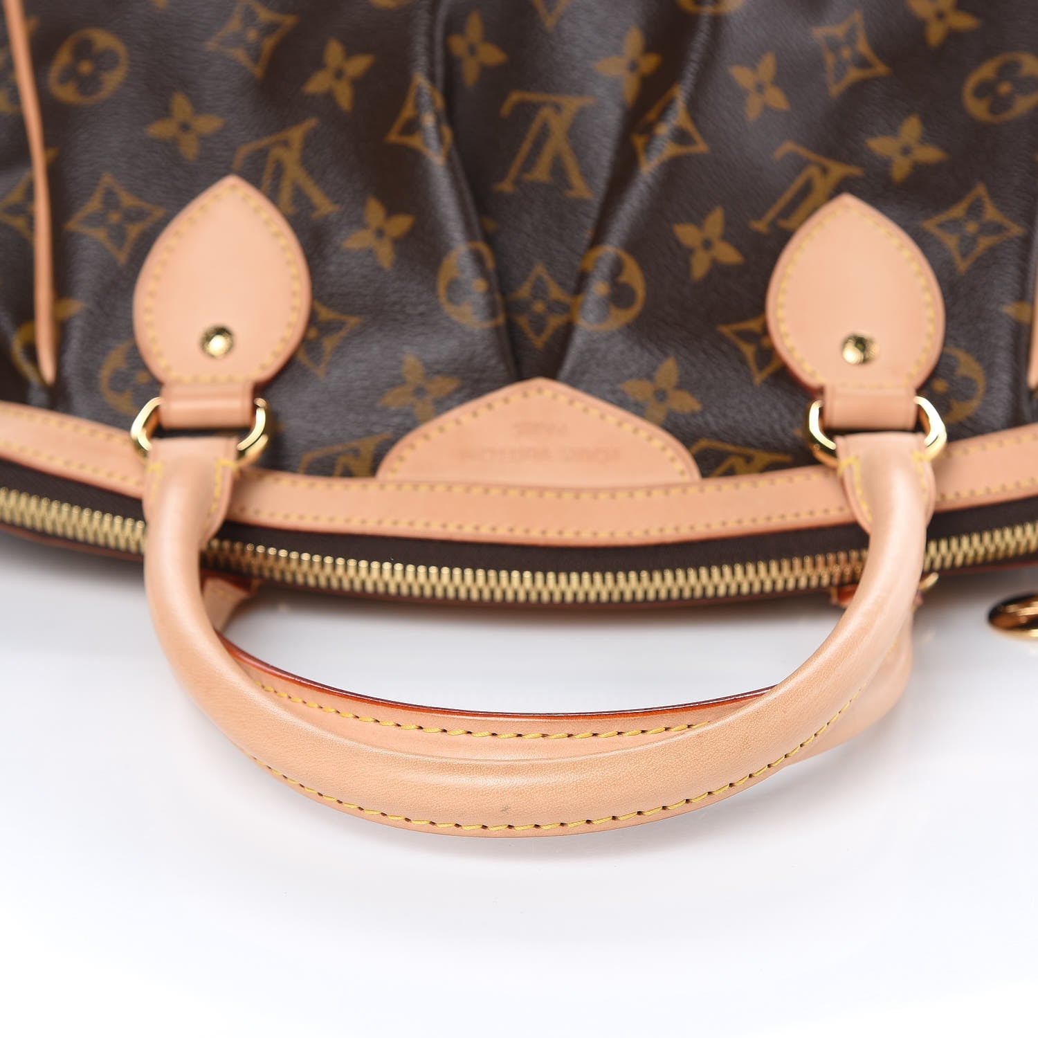 Louis Vuitton Monogram Tivoli PM 10 of 13