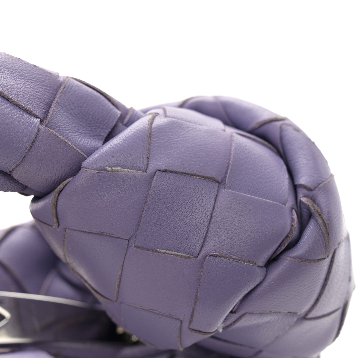 Bottega Veneta Nappa Intrecciato Mini Jodie Lavender 12 of 12