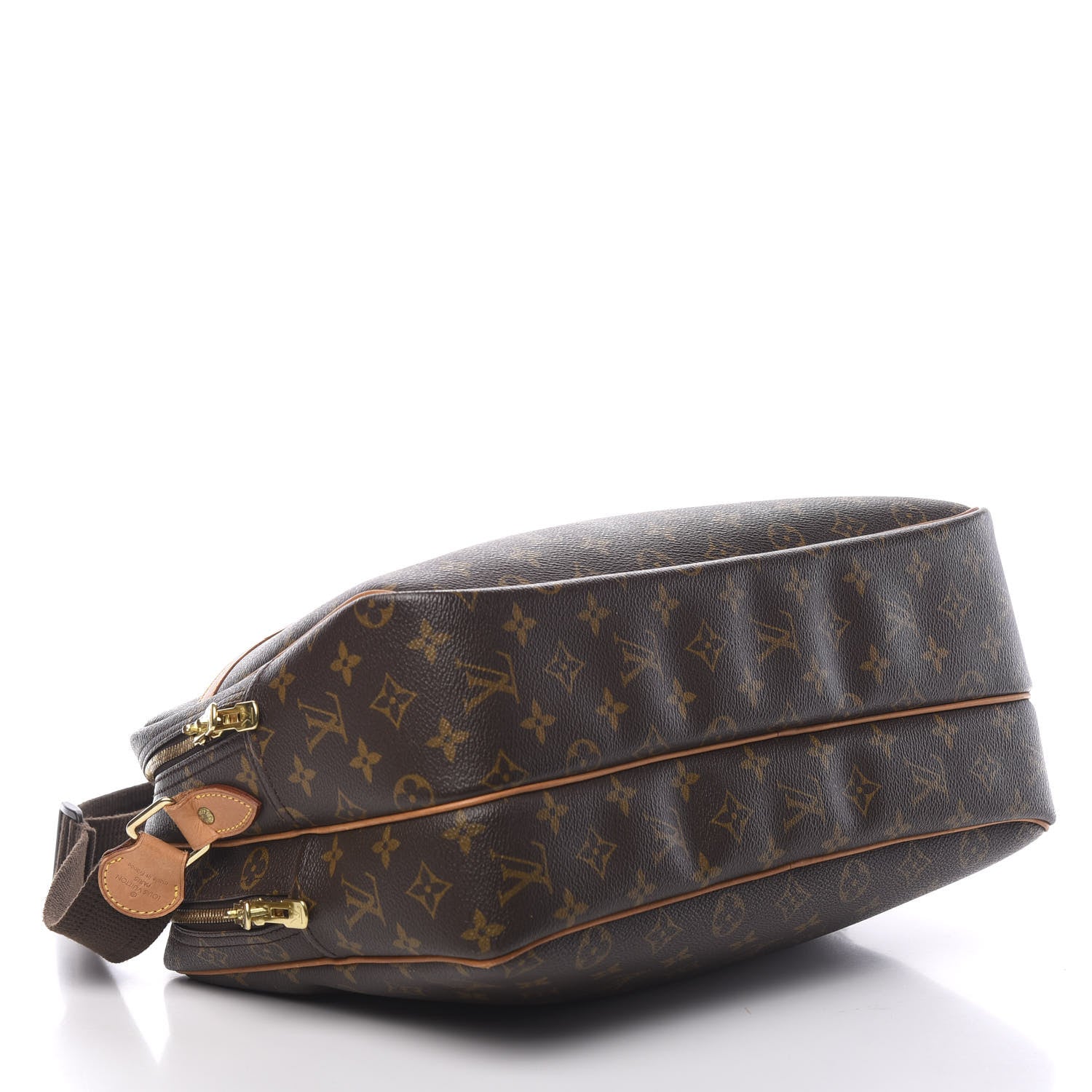 Louis Vuitton Monogram Reporter GM 3 of 9