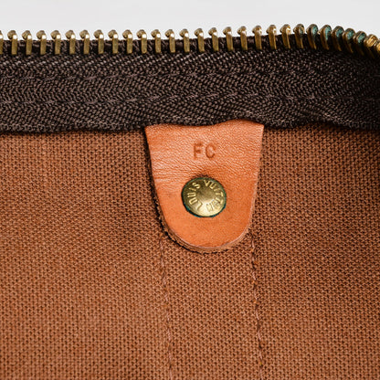 Louis Vuitton Monogram Keepall 50 8 of 8